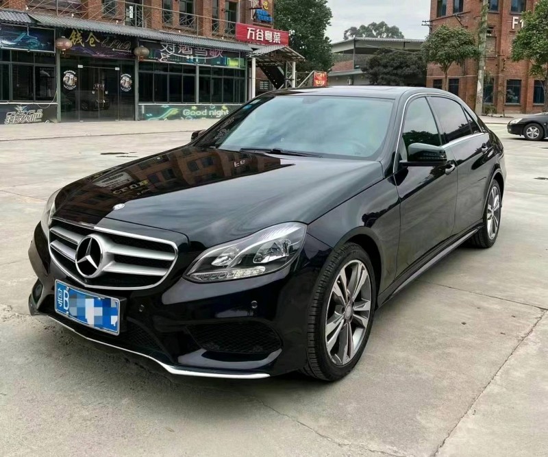 邯郸16年奔驰E8