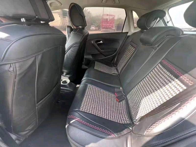 邯郸17年大众polo2