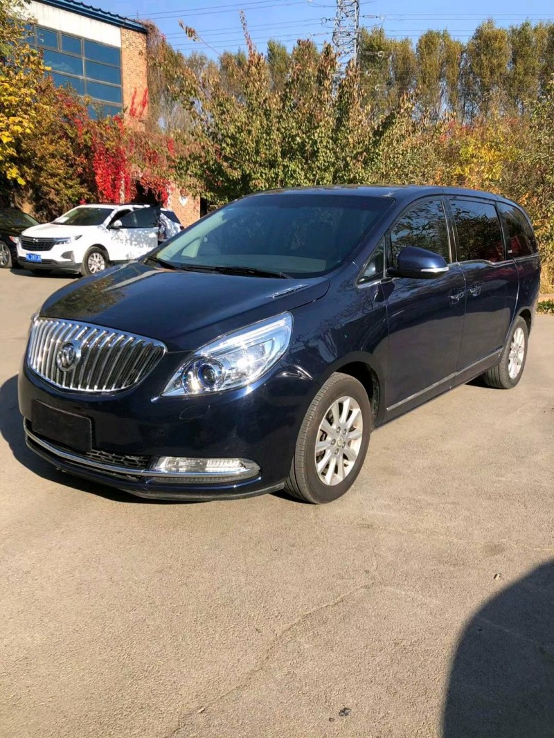 沈阳12年别克GL88