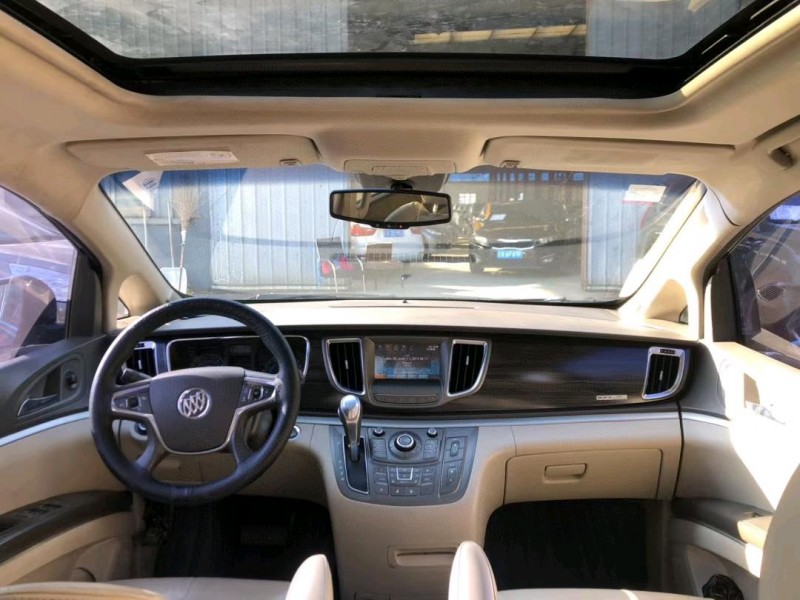 沈阳12年别克GL84