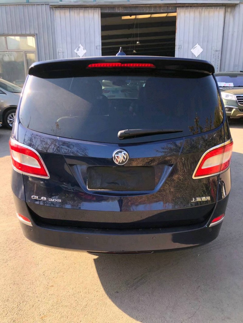 沈阳12年别克GL81