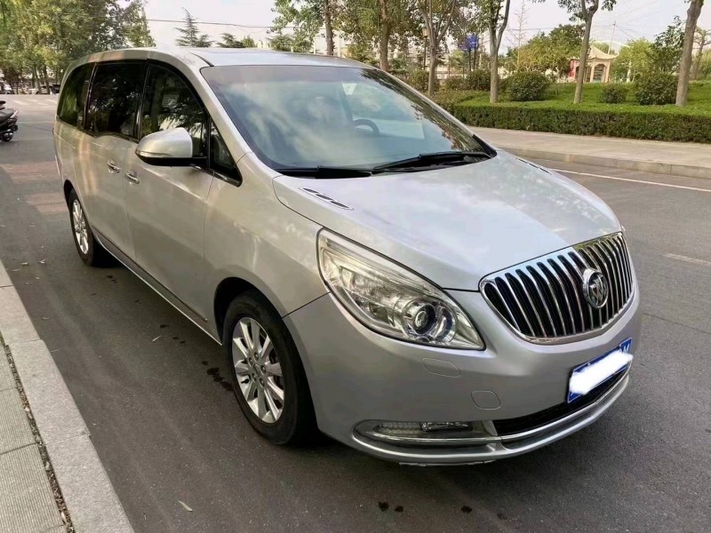 石家庄12年别克GL86