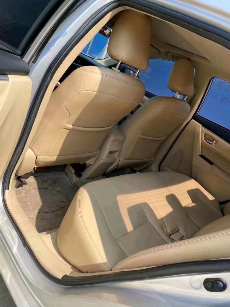 邯郸15年丰田卡罗拉4