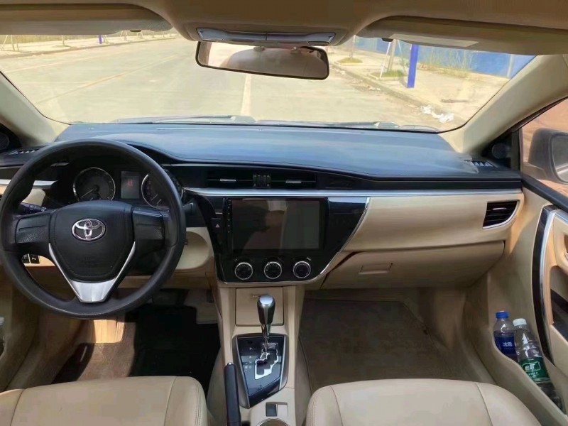 邯郸15年丰田卡罗拉6