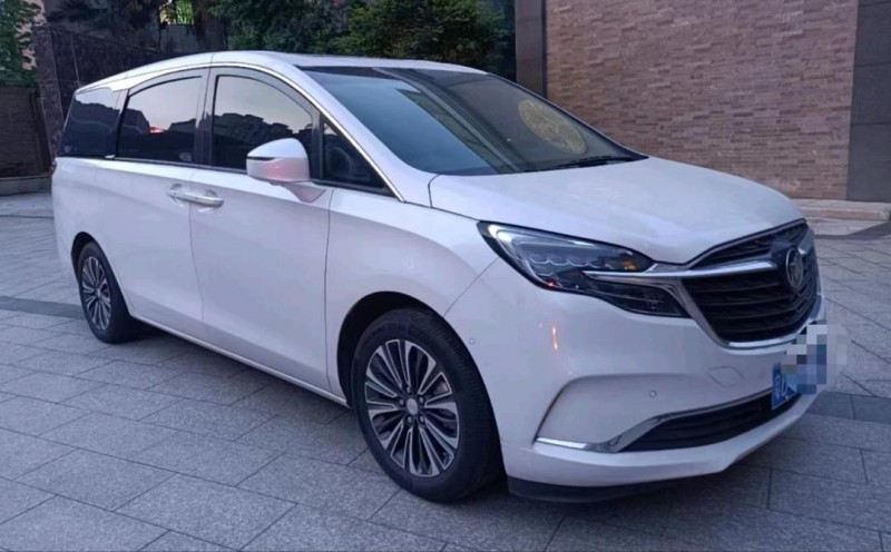 广州21年别克GL82