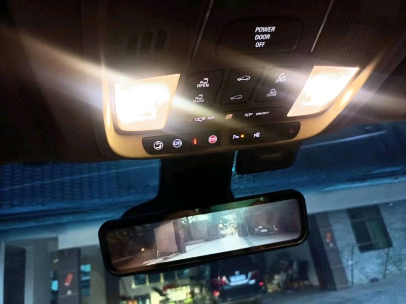 广州21年别克GL85