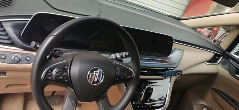 广州21年别克GL88