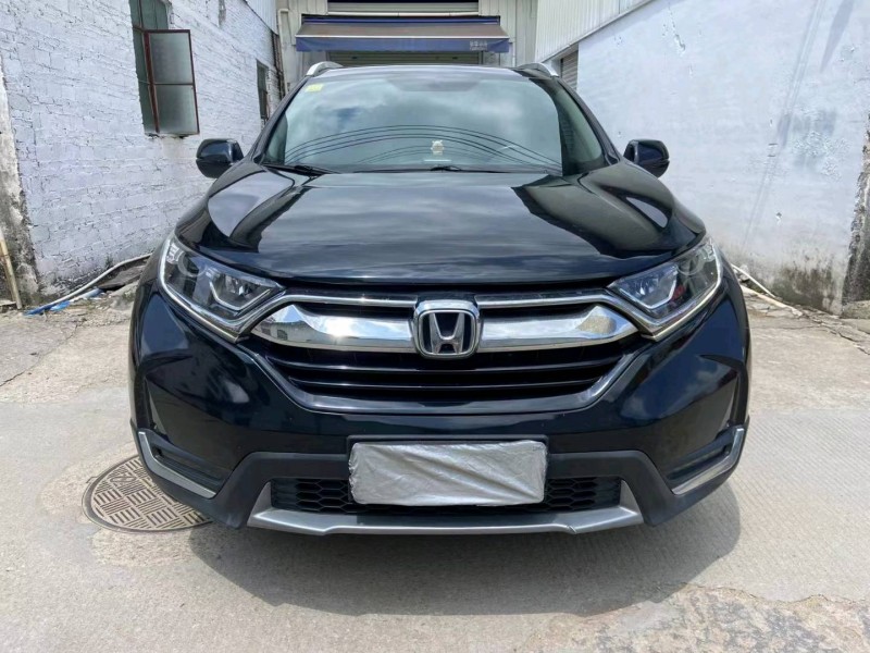 广州17年本田CRV9