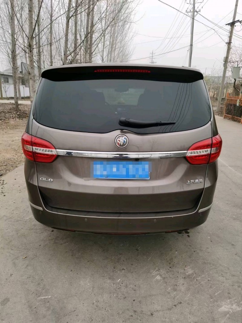 青岛16年别克GL89