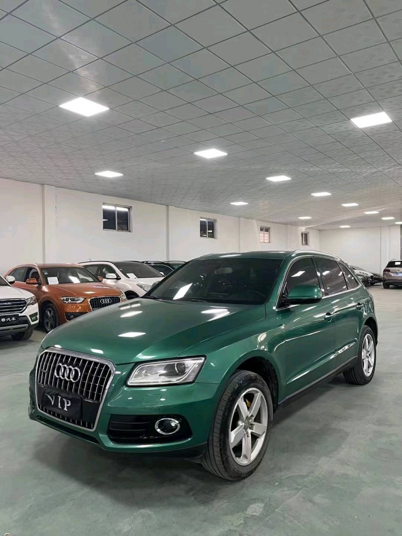 廊坊15年奥迪Q52