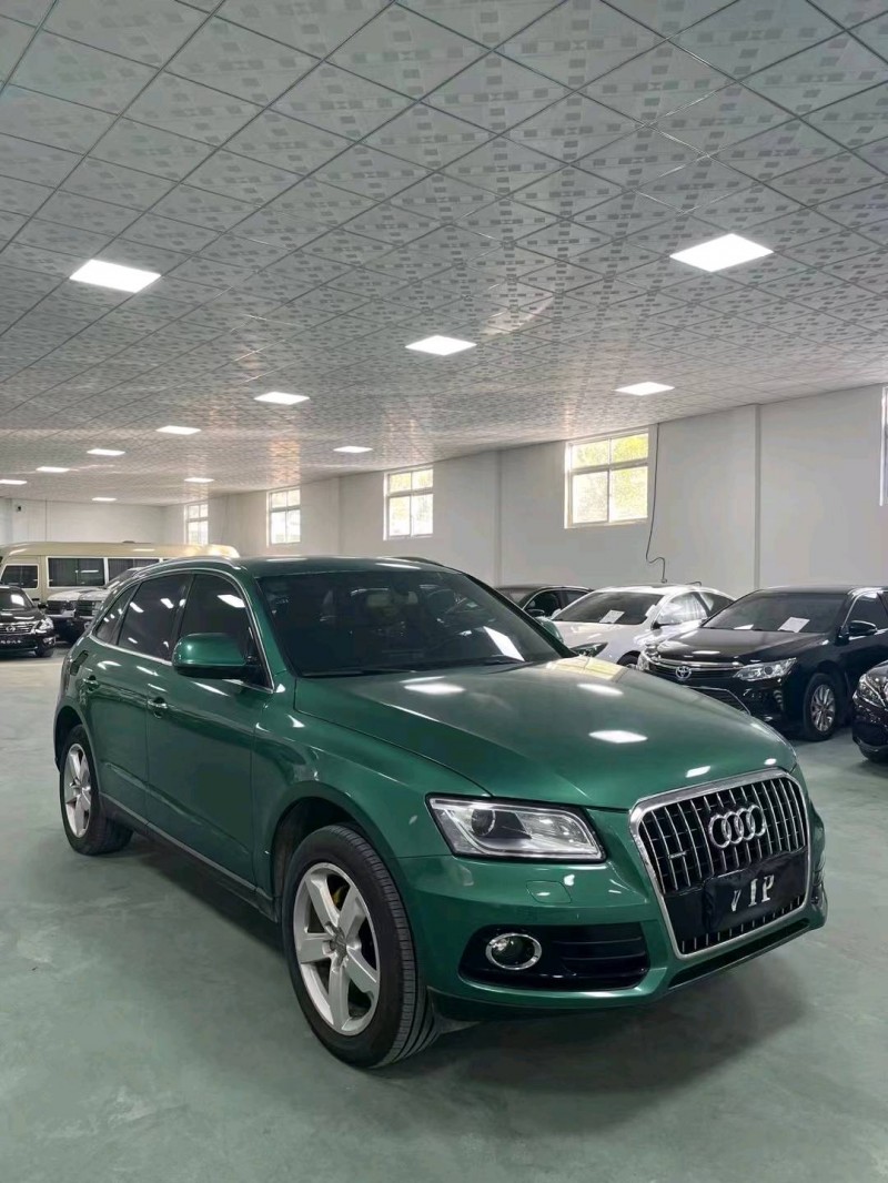 廊坊15年奥迪Q53