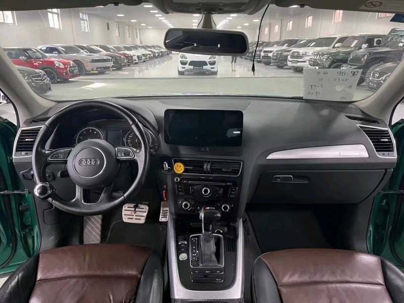 廊坊15年奥迪Q55