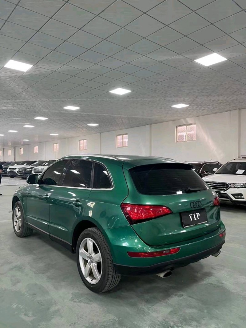 廊坊15年奥迪Q57