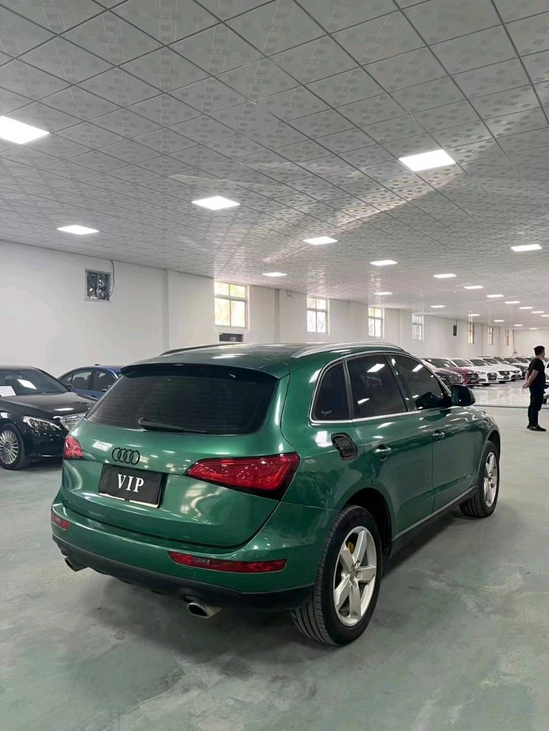 廊坊15年奥迪Q58