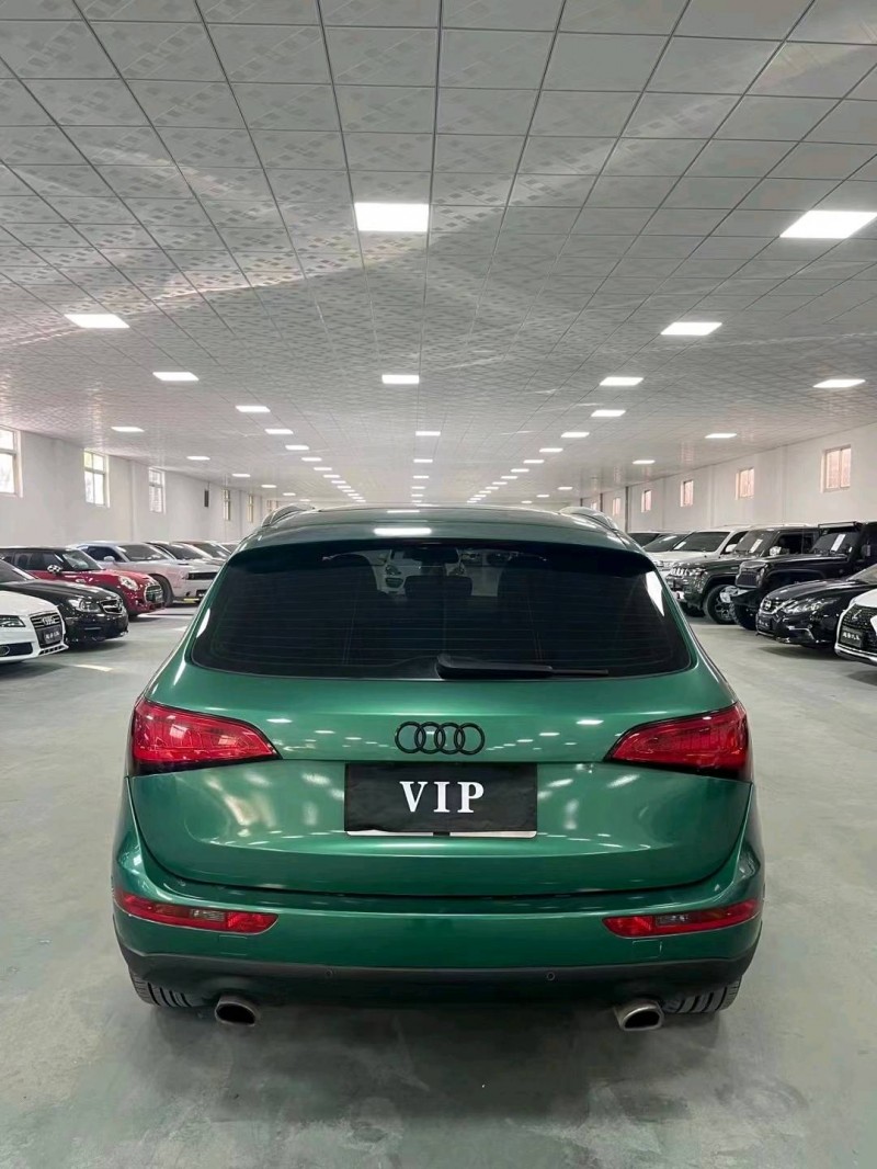 廊坊15年奥迪Q59
