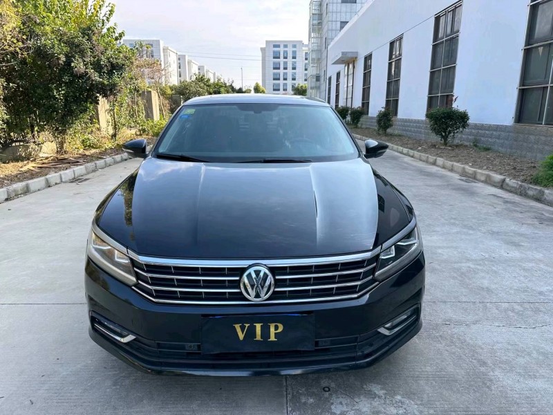盐城17年大众帕萨特1