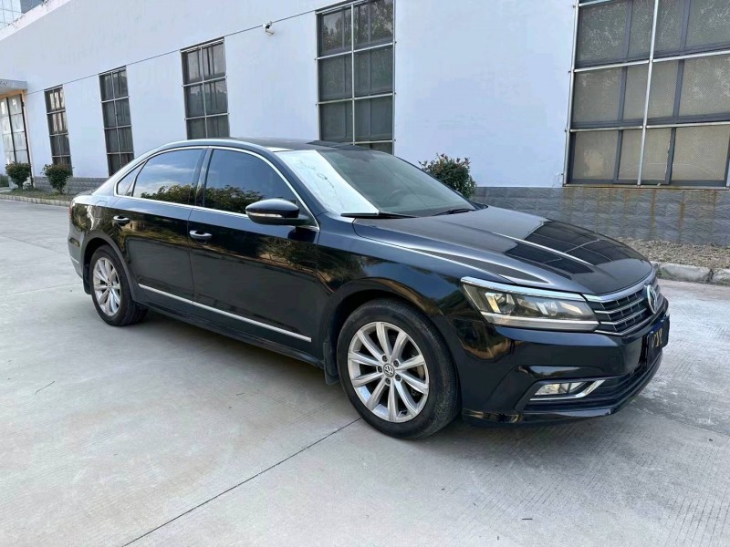 盐城17年大众帕萨特3