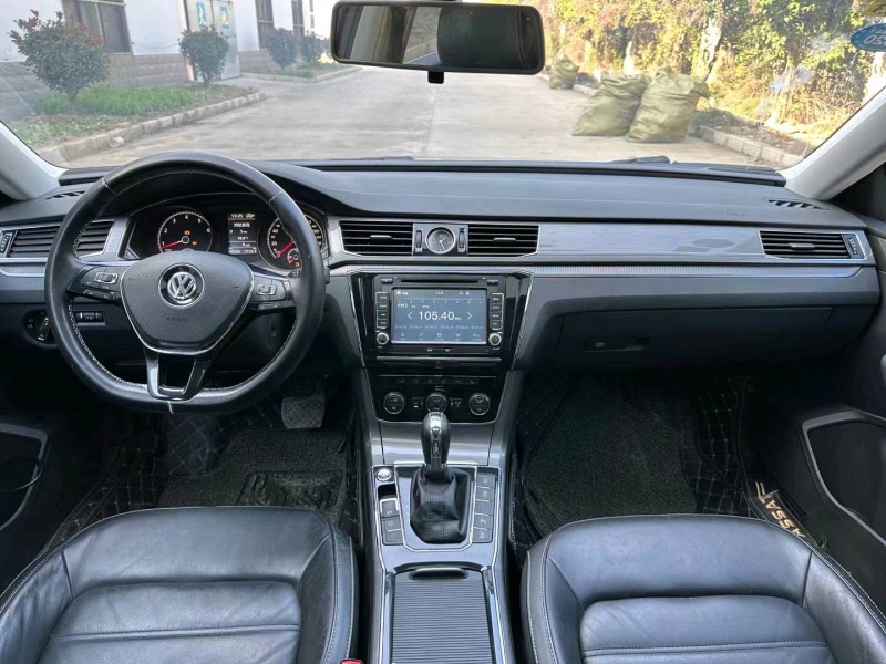 盐城17年大众帕萨特4