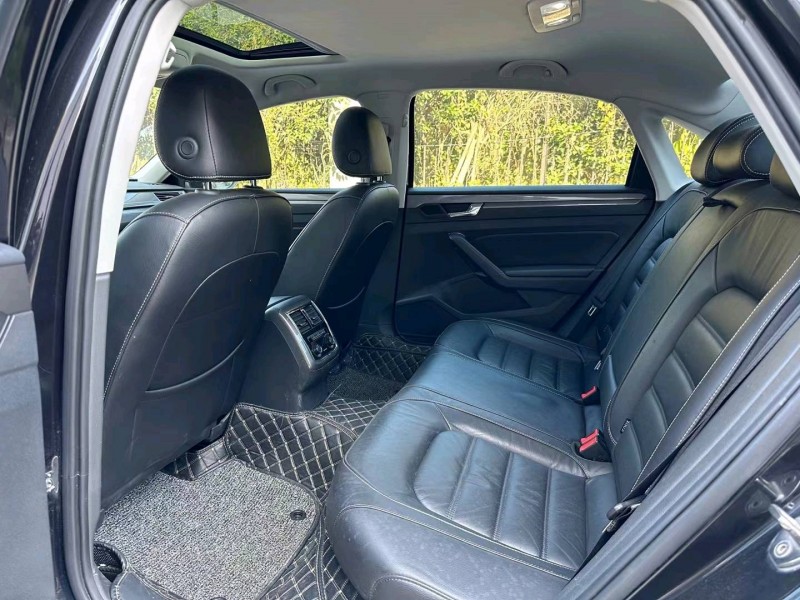 盐城17年大众帕萨特5