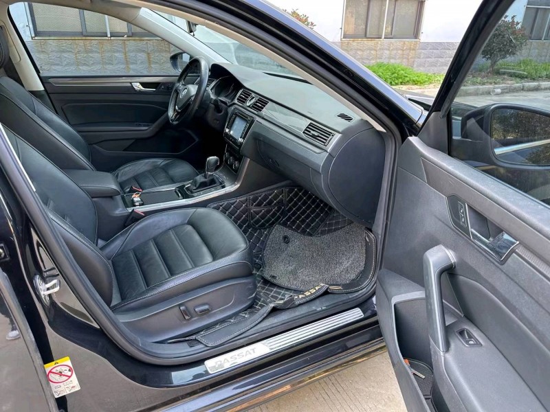 盐城17年大众帕萨特6