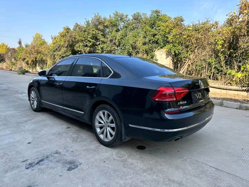 盐城17年大众帕萨特9