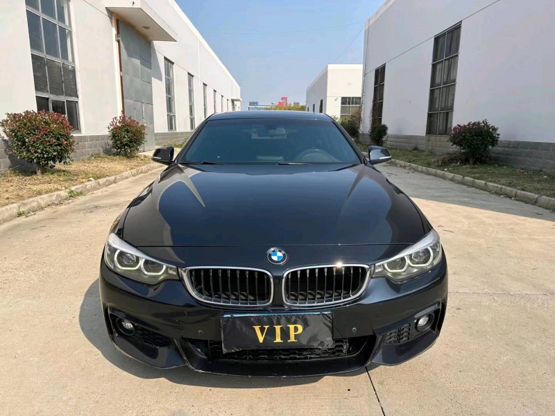 盐城17年宝马4系1