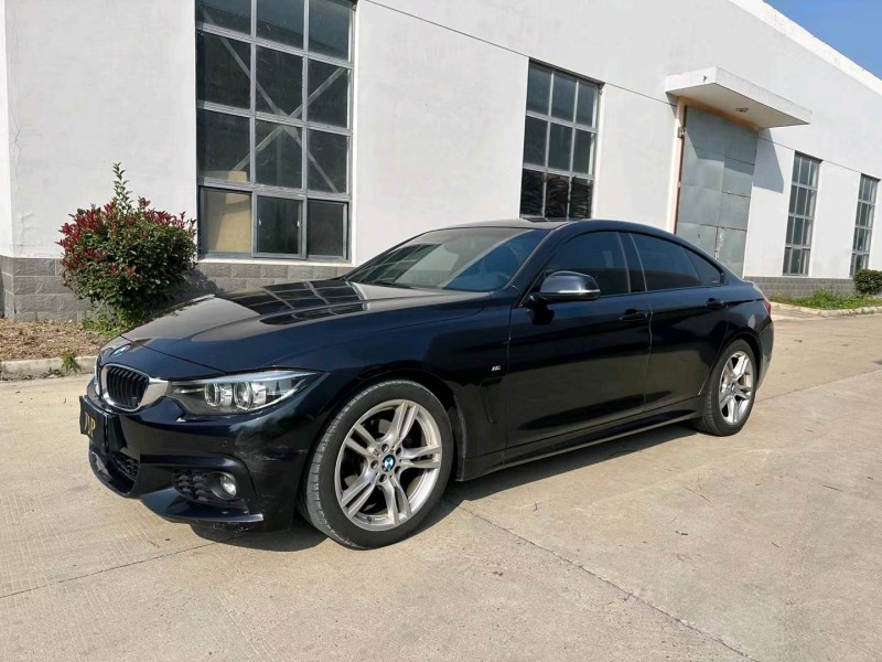 盐城17年宝马4系2