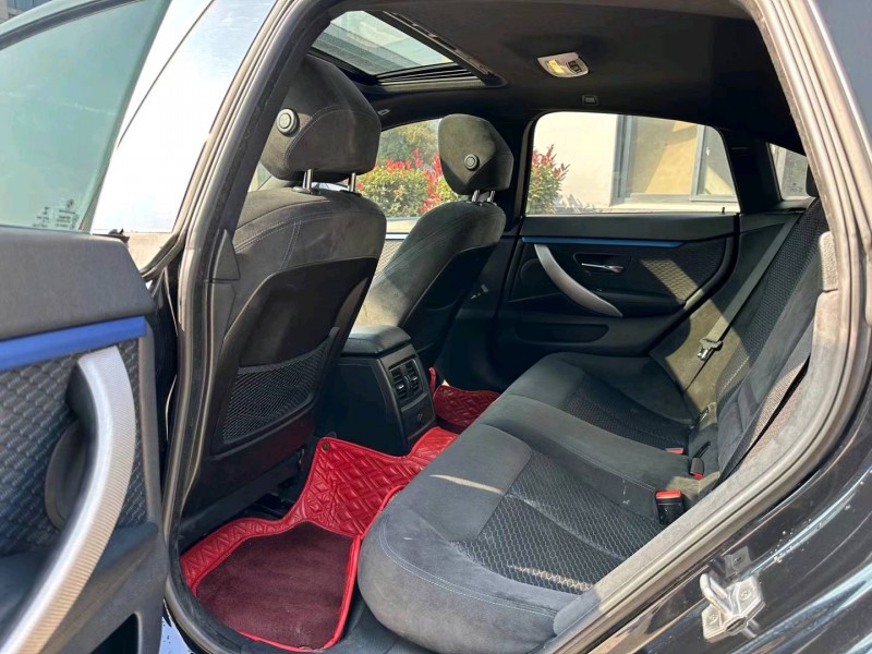 盐城17年宝马4系5