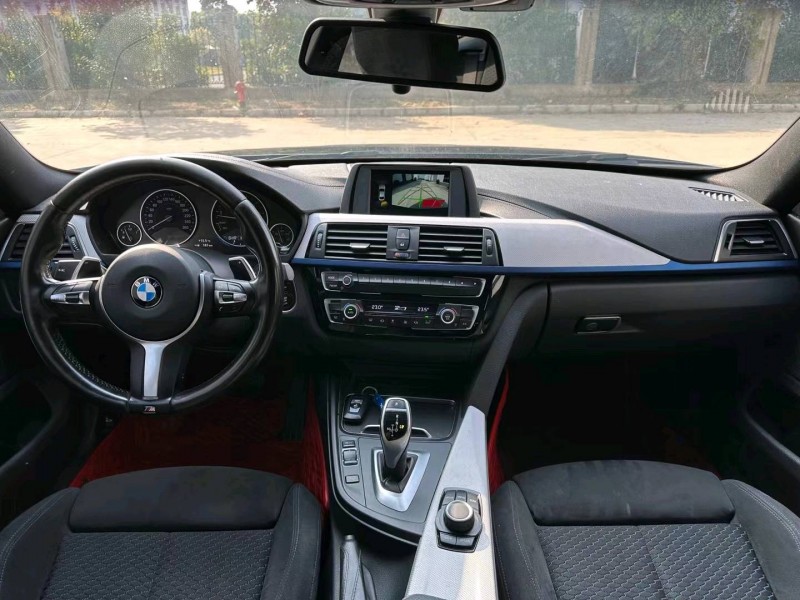 盐城17年宝马4系4