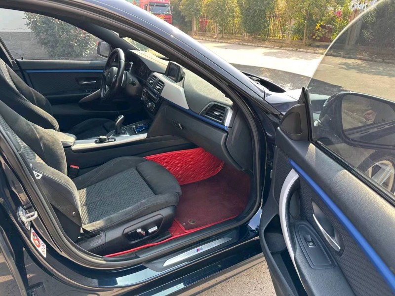 盐城17年宝马4系6