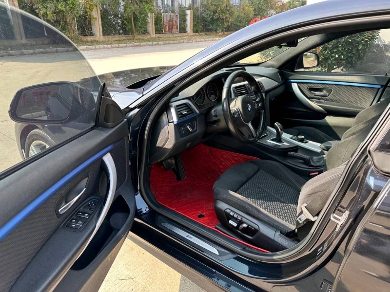 盐城17年宝马4系7