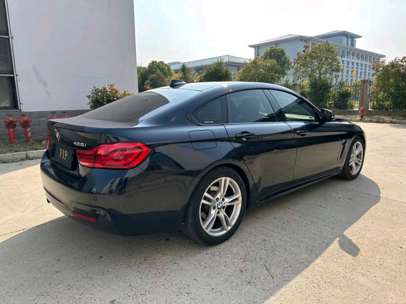 盐城17年宝马4系8