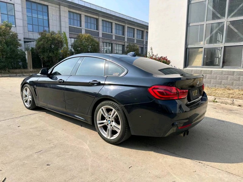 盐城17年宝马4系9