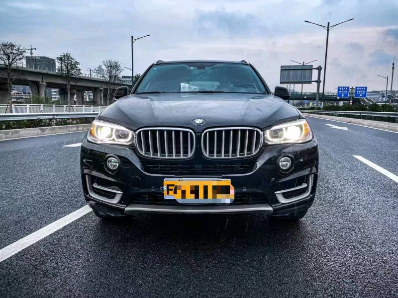 广州20年宝马X51