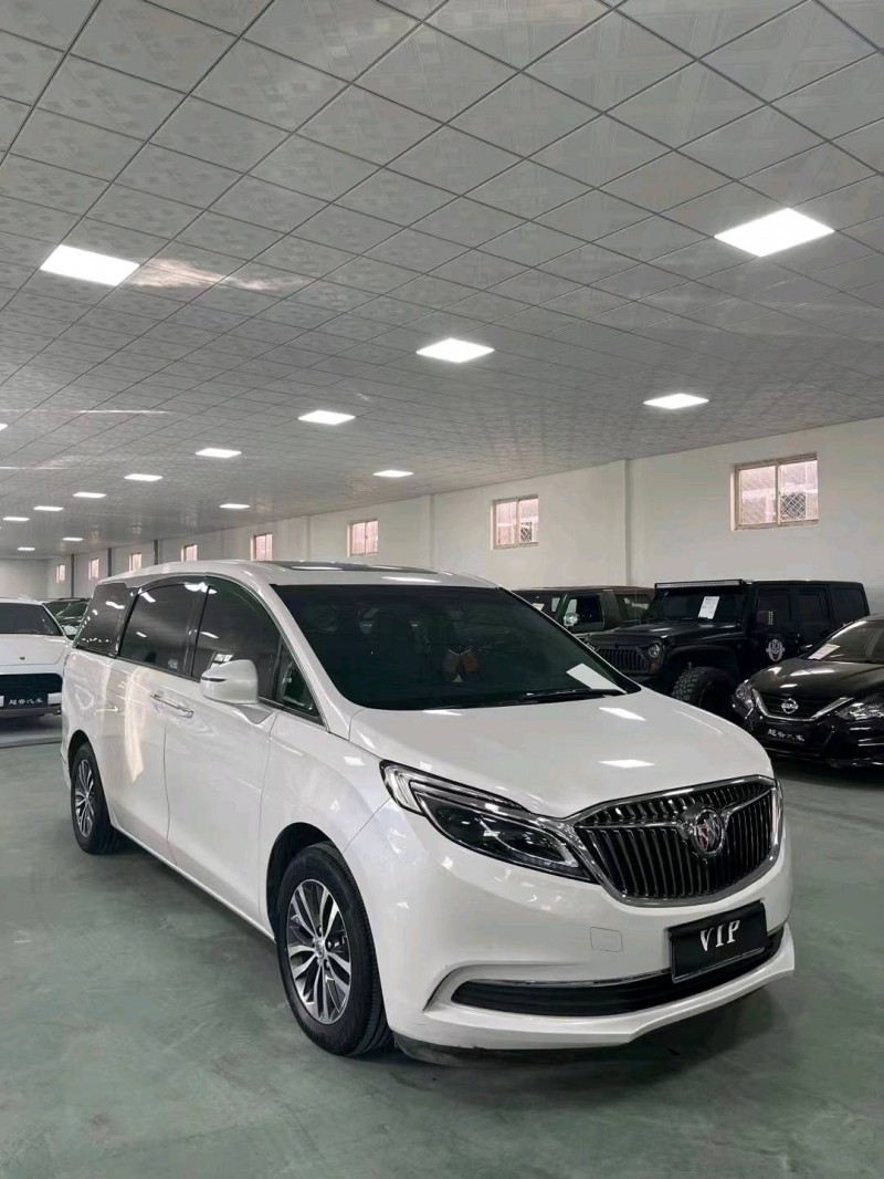 廊坊18年别克GL82