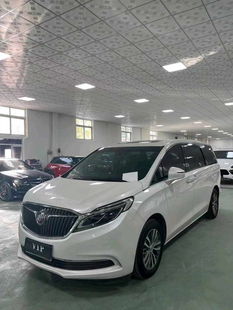 廊坊18年别克GL83