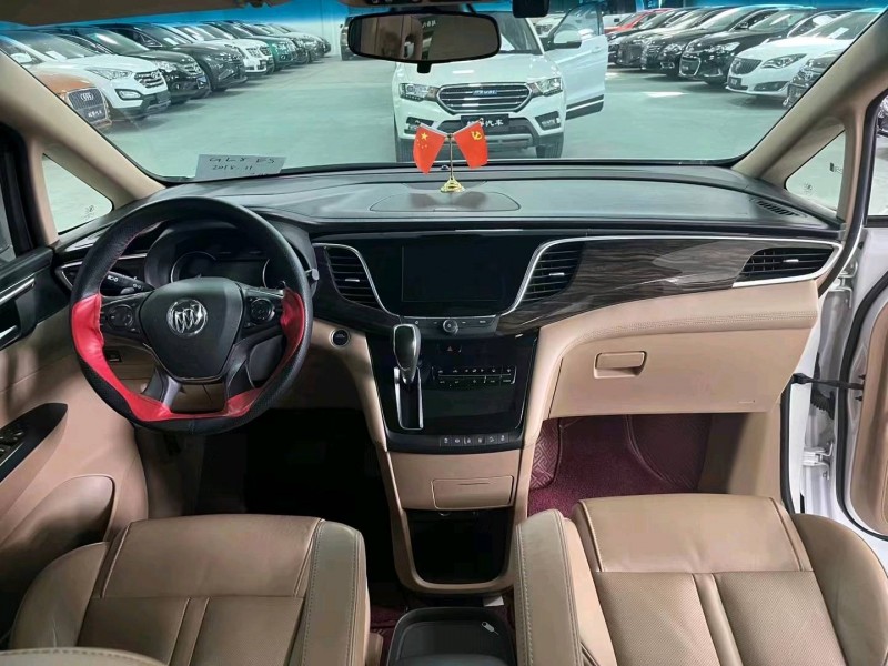 廊坊18年别克GL85