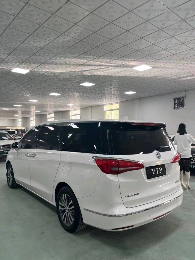 廊坊18年别克GL87