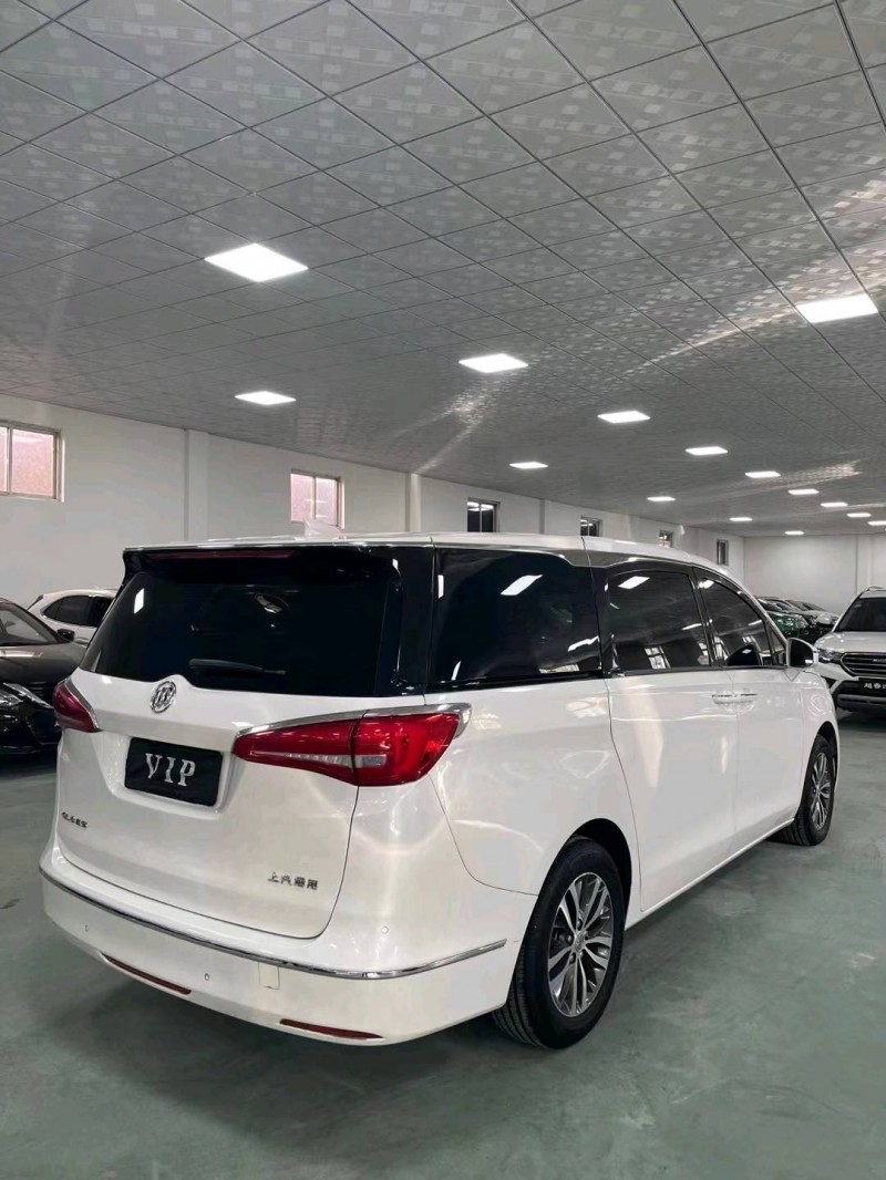 廊坊18年别克GL88