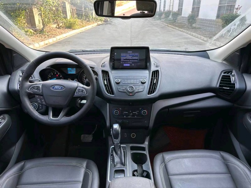 盐城18年福特翼虎7