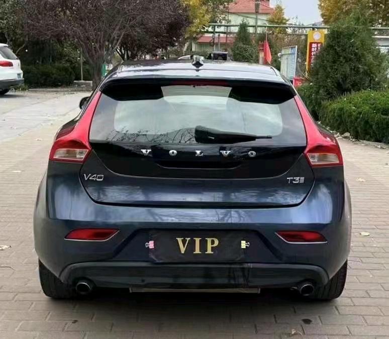 青岛17年沃尔沃V406