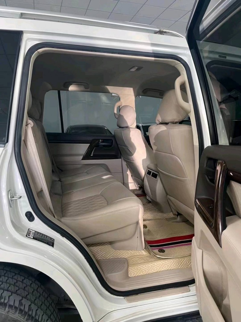 廊坊17年丰田兰德酷路泽6