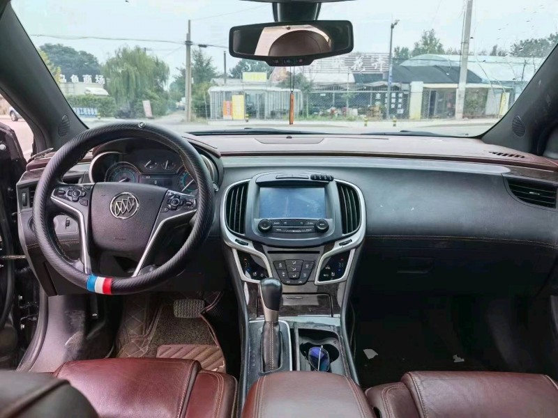 济南14年别克君越2