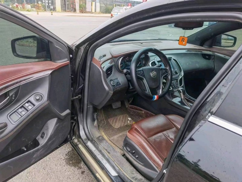 济南14年别克君越3