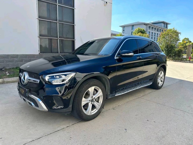 盐城20年奔驰GLC8