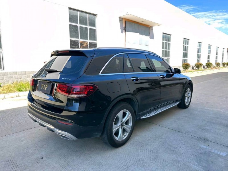 盐城20年奔驰GLC6