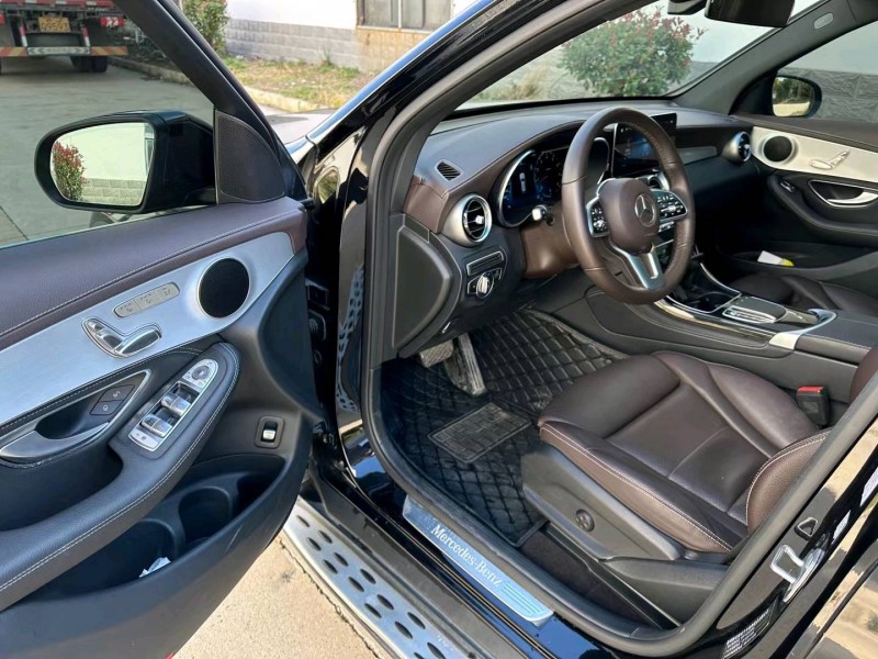 盐城20年奔驰GLC4