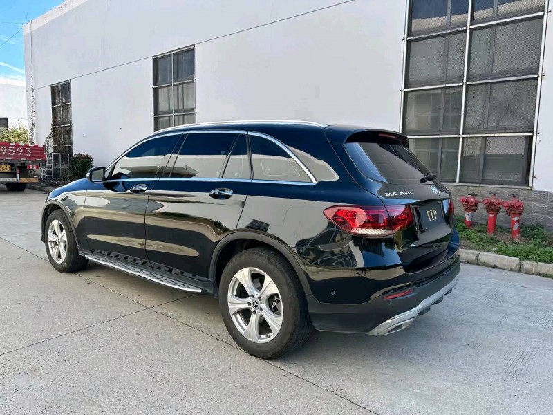 盐城20年奔驰GLC2