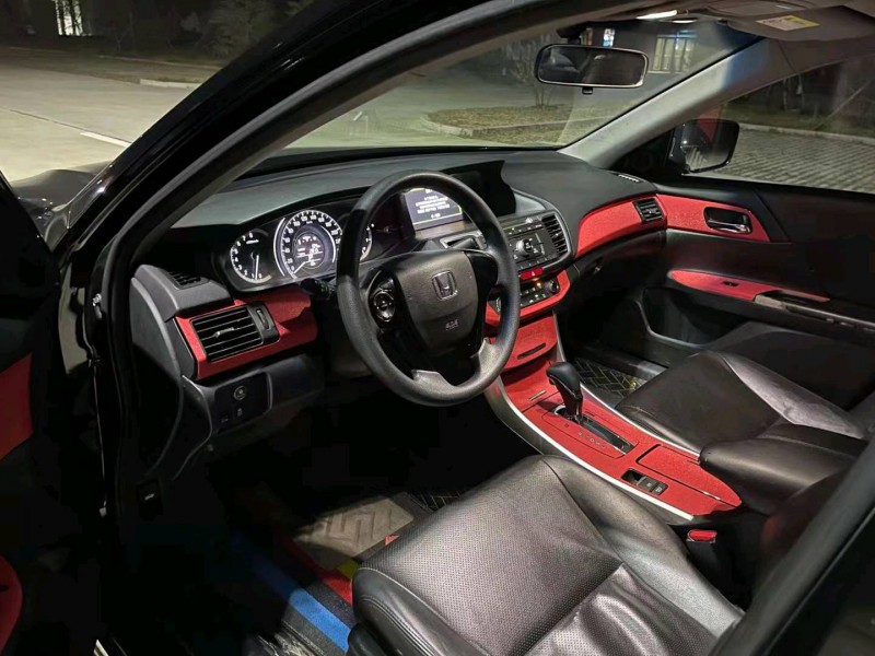 枣庄17年本田雅阁8