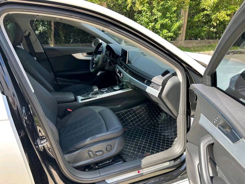 盐城19年奥迪A4L6